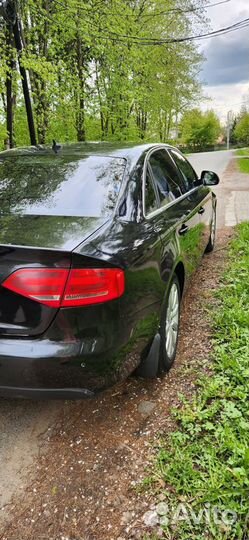 Audi A4 2.0 CVT, 2008, 209 000 км