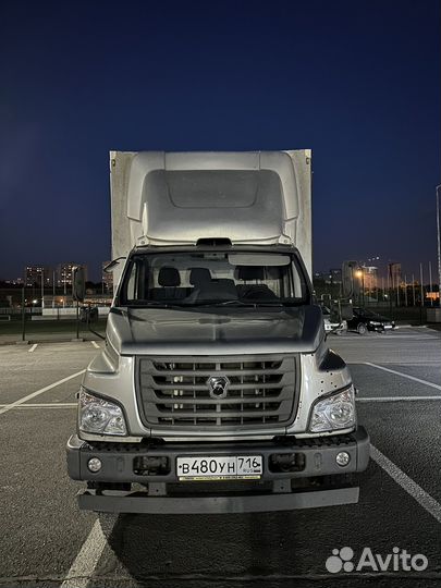 ГАЗ ГАЗон Next 3010 GD, 2019