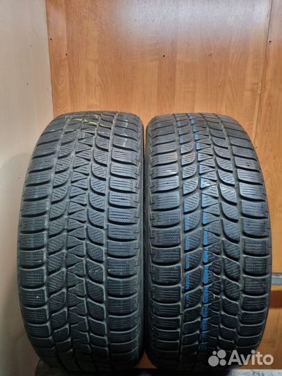 Bridgestone Blizzak LM-25 4x4 235/55 R19