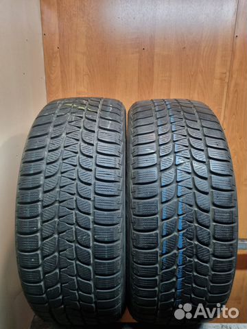 Bridgestone Blizzak LM-25 4x4 235/55 R19