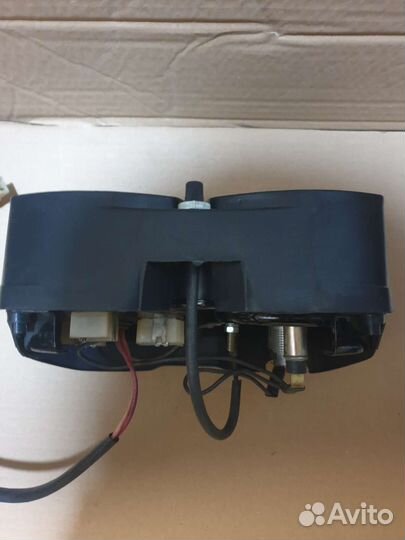 Приборная панель Иж 5