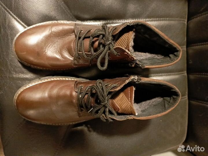 Ботинки мужские Francesco Donni, размер 43