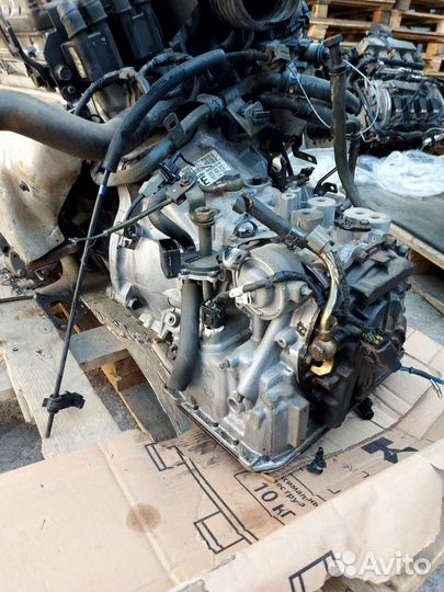 АКПП kia rio 1.5 a5d киа рио 2000-2005