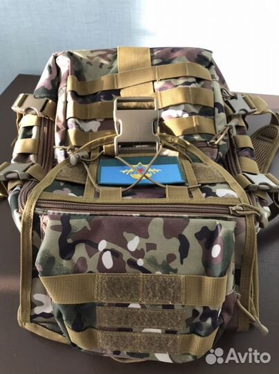 Тактический рюкзак Multicam