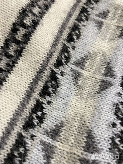 Комплект шапка и шарф женские