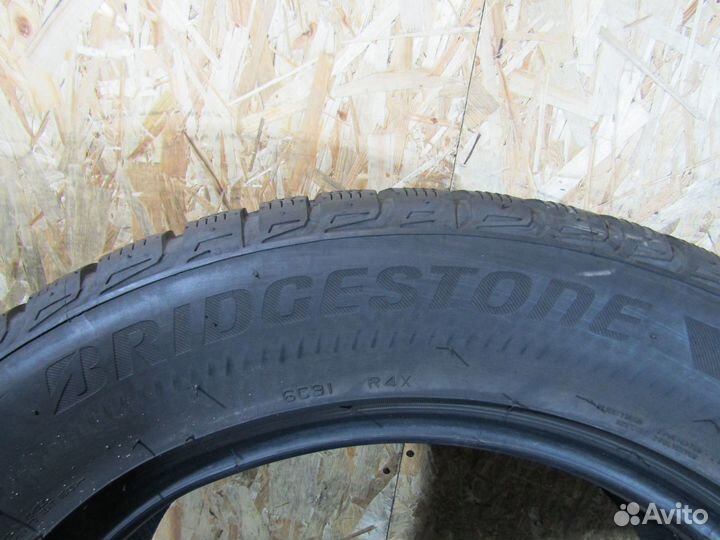 Bridgestone Blizzak LM-80 Evo 255/55 R18