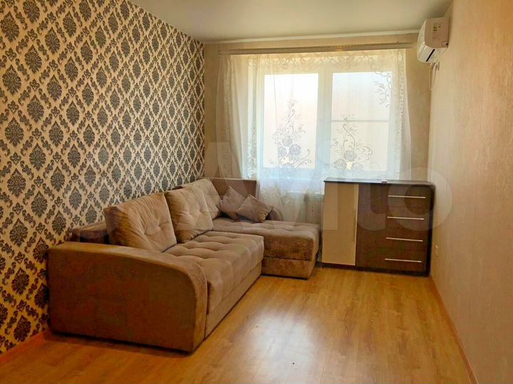 1-к. квартира, 34,3 м², 1/5 эт.