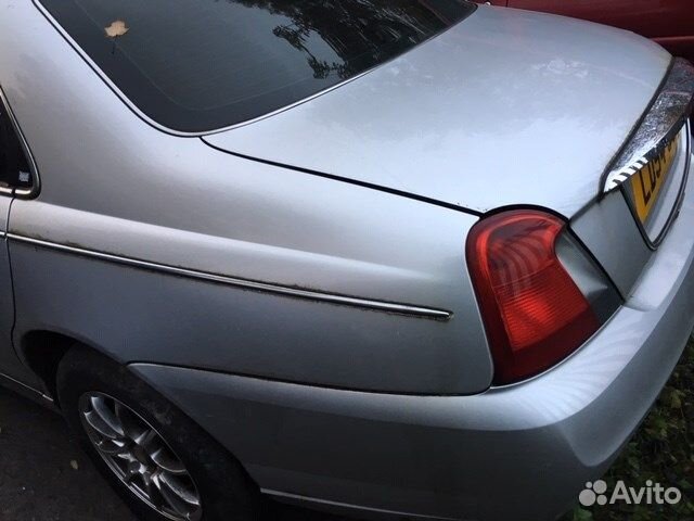 Разбор на запчасти Rover 75