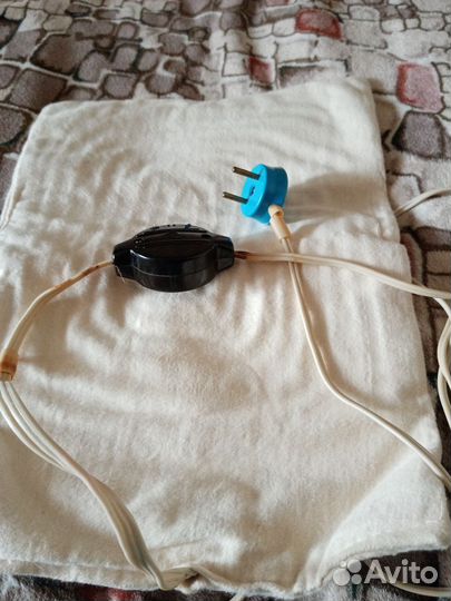 Грелка электрическая СССР