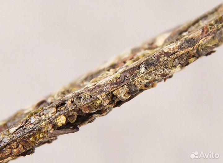 Золотой лист Белый чай