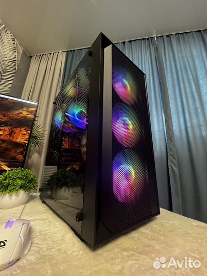 Игровой пк