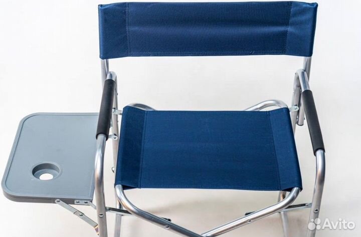 Стул кресло для рыбалки со столиком