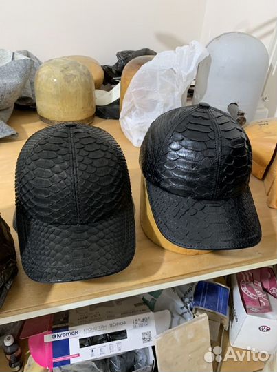 Кепки Питон