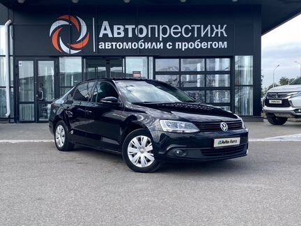 Volkswagen Jetta 1.4 MT, 2011, 150 000 км