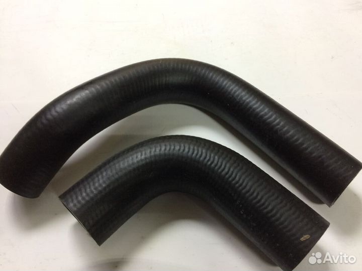 Патрубки радиатора Газ 3110 дв. 406 Комплект