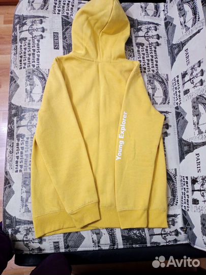 Толстовка на мальчика 152