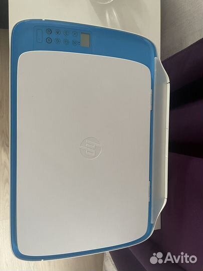 Нр DeskJet Ink Advantage 3635