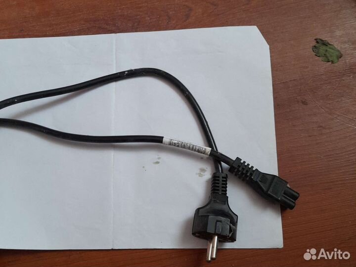 Шнур для пк