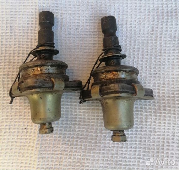 Шаровые Москвич 412 СССР