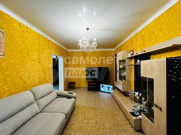 2-к. квартира, 52,7 м², 2/12 эт.