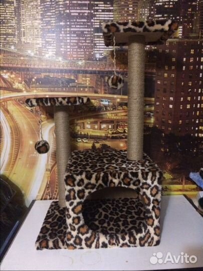 Домик для котиков, в наличии и под заказ