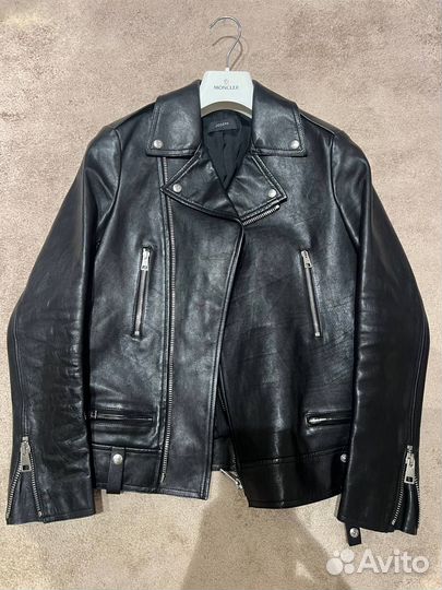 Кожаная куртка Joseph