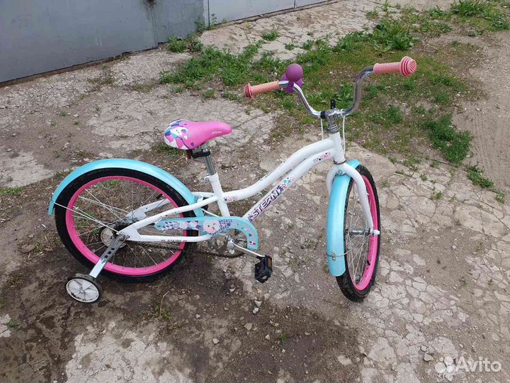 Детский велосипед бу