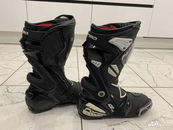 Мотоботы forma ice pro flow