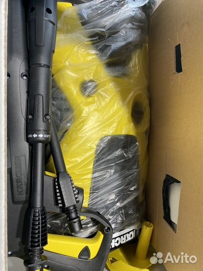 Мойка высокого давления karcher к 5 basic