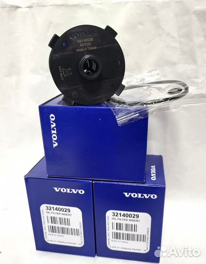 Фильтр масляный Volvo 32140029 / 32140028