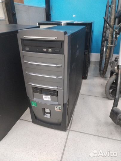 Сборка A6-6400K, 9600 GT, RAM 6GB, SSD 120GB