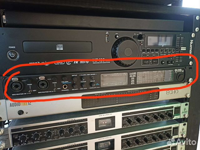 Motu 828 mkII firewire звуковая карта купить в Москве | Хобби и отдых ...