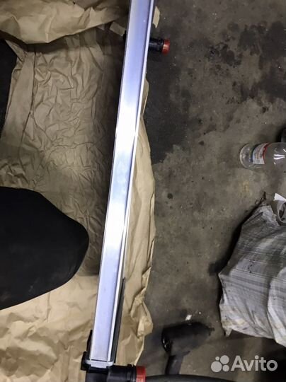 Радиатор новый vag