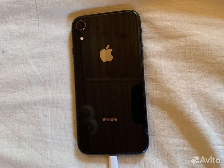 iPhone Xr, 128 ГБ