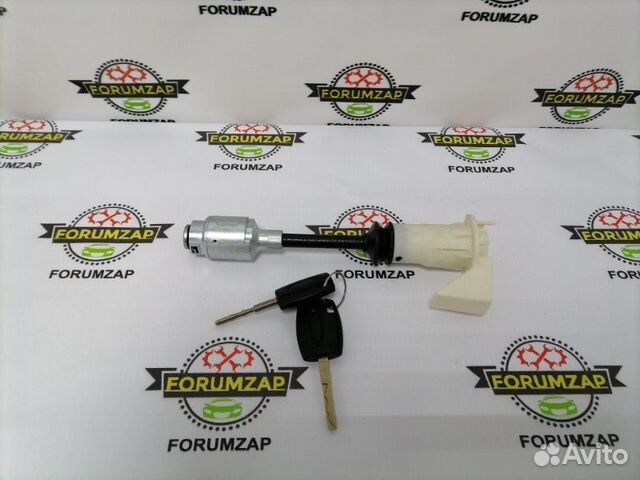 Личинка замка капота Ford C-Max 2003-2010