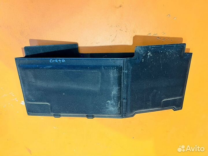 Кожух аккумулятора на Hyundai Creta