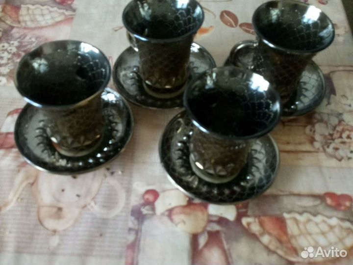 Сервиз кофейный