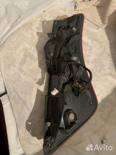 Задняя фара Nissan murano Z50