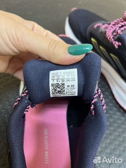 Кроссовки Adidas duramo оригинал из германии