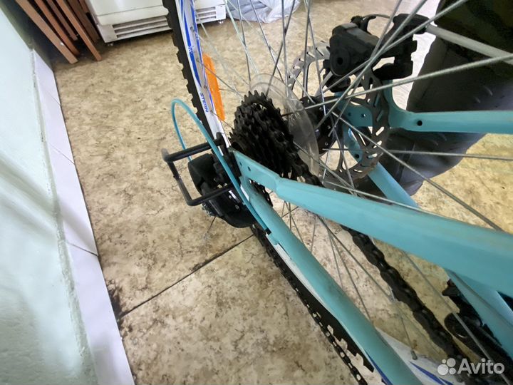 Велосипед Stern Vega 2.0. одноподвесный