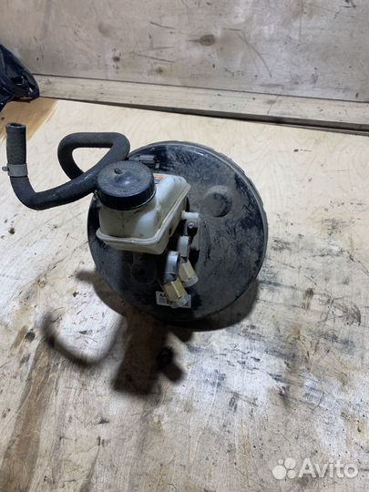 Гтц с вус Chevrolet Aveo