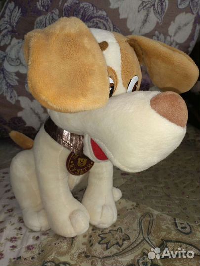 Мягкие музыкальные игрушки