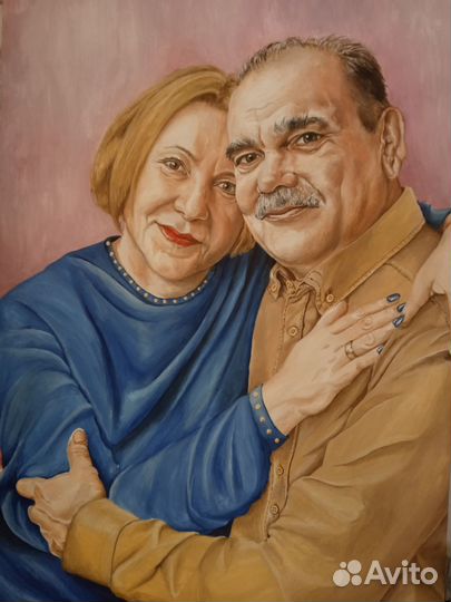 Портреты/картины на заказ