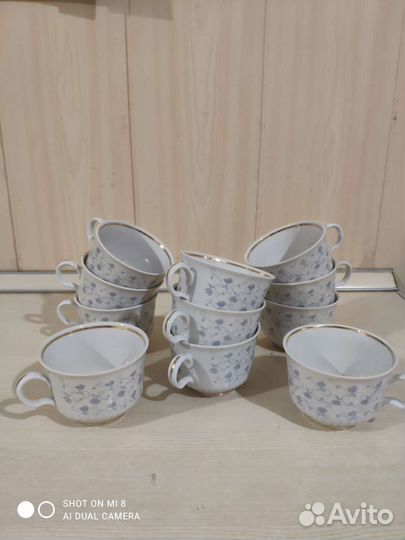 Кружка чайная СССР