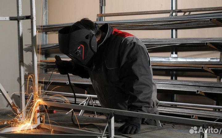 Сварщик в цех