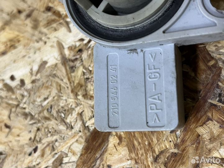 Колодка силовая мерседес w210