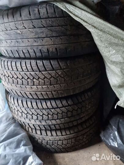 Ovation W-586 235/60 R18 107H