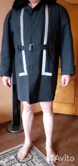 Полушубок мужской