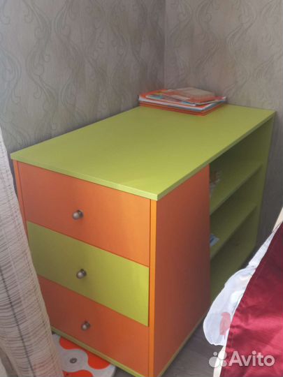 Детская кровать