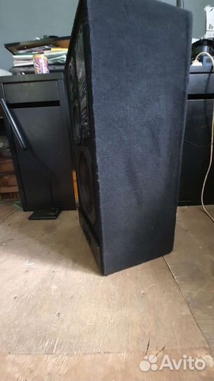 Колонка радиотехника s90 f